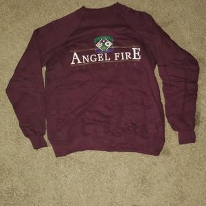 VINTAGE ANGEL FIRE NEW MEXICO CREWNECK